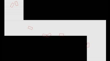 Feed Forward Neural Network and Genetic Algorithm Driven Cars