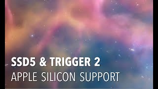 Steven Slate Audio  - SSD5 & Trigger 2 - Apple Silicon Support