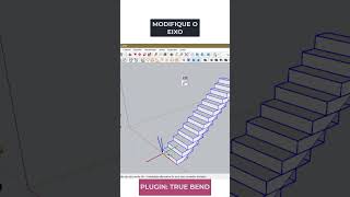 Elementos Curvos Sketchup  True Bend Plugin Sketchup