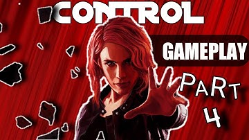 CONTROL Part 4 Directorial Override Fix the NSC Energy Converters [1080p HD 60FPS PC]- No Commentary