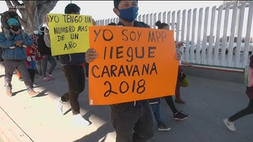 Migrant Protection Protocols program to allow asylum seekers to wait in U.S.