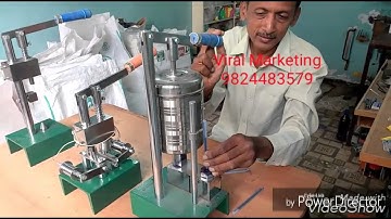Ball Pen Making Machine and Raw material @20,500/- 9824483579