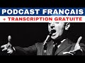 La vie de Charles Aznavour - Français lent et compréhensible avec sous-titres