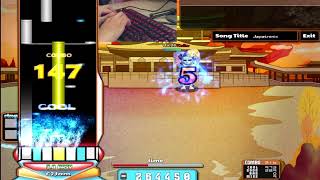 O2JAM 2022 Gameplay - Japatronic lvl 28