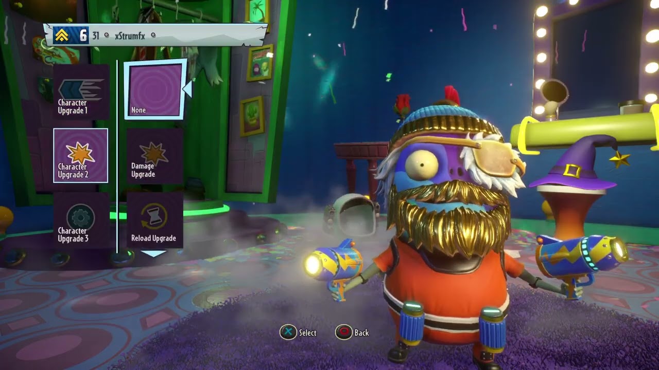 Plants vs Zombies GW2  Fire 🔥⚡