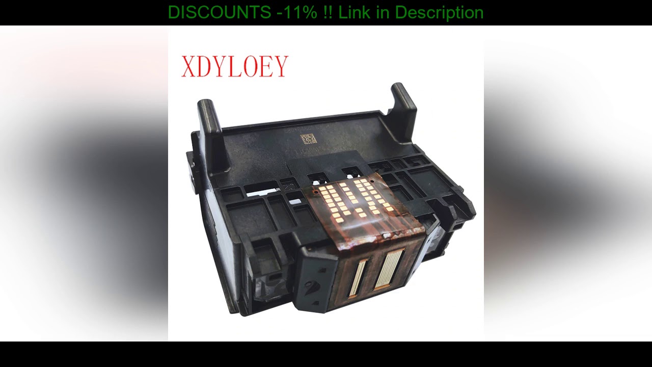 Review CB326-30002 CN642A 564 564XL 5-Slot Printhead Print head for HP 7510 7520 D5460 D7560 B8550