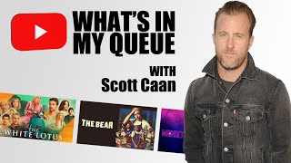 WHAT'S IN MY QUEUE? with ALERT: MISSING PERSONS UNIT's Scott Caan | TV Insider