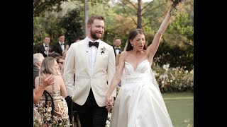 Epic Hotel Drover || Fort Worth, Texas Wedding