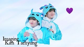 [ FAKE SUB INDO ] •Imagine• Kim Taehyung Is Your Happines. Part 02