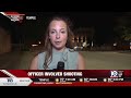 Temple, Texas:  One dead in officer-involved shooting