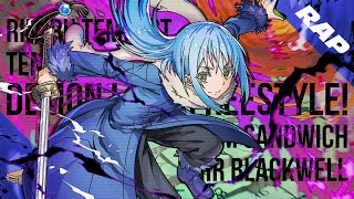 THAT TIME I GOT REINCARNATED AS A SLIME RAP | 