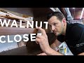 Walking through a big walnut closet for a South Boston renovation | Revealed