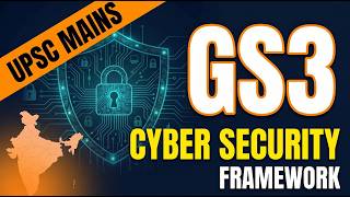 Master UPSC Mains GS3: Cybersecurity Question Analysis & Strategy