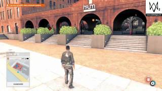 Watch Dogs 2 Haum Sweet Haum - Hack Data Retrieval System In Ghost Mode Walkthrough Help