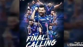 Dj mumbai indians whatsapp status