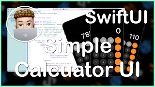 Swiftui Calculator Ui - How I Built This Ui In 10 Minutes