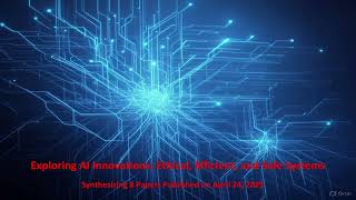 Exploring AI Innovations: Ethical, Efficient, and Safe Systems - ArXiv Daily - AI Frontiers 2025-...