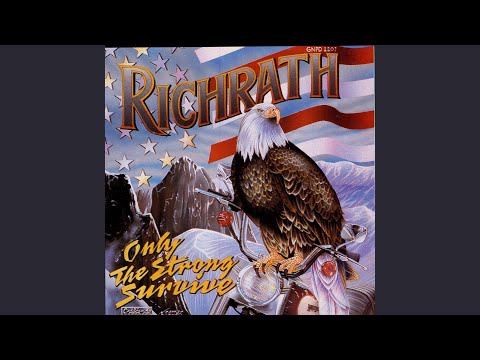 Gary Richrath — If The Nite Don't Get'cha