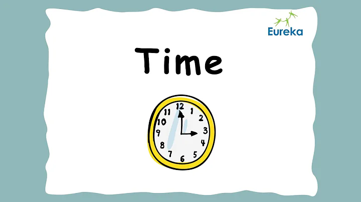 Flash Cards | Time | Basic Vocabulary | Pronunciation Drill | Learn English