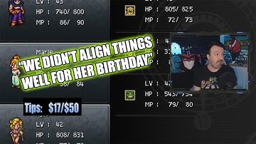 DSP Mini PC Explodes Mid Stream, Will Stay at Home “Working” for His Wife’s Birthday, Slow Night