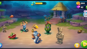 FISHDOM - Gameplay Walkthrough Level 13 - 18