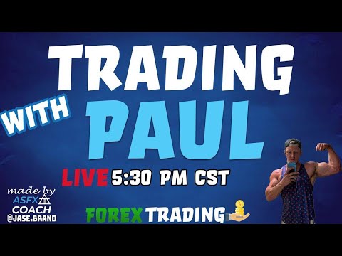 LIVE FOREX TRADING: NYSE 8-20-20