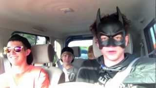 101 Stupid Things to Do in a Drive Thru - #63 Batman!