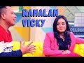 Gita Sinaga KAGUM, Ramalan Vicky BENAR SEMUA | OKAY BOS (22/10/19) Part 2