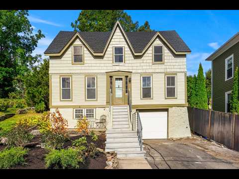 17 Cottage Street, Marblehead, MA home video tour
