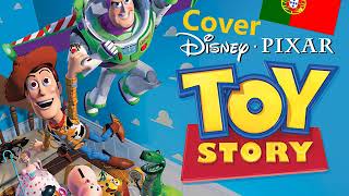 Video thumbnail of "Toy Story - Sou Teu Amigo Sim Cover PT-PT"