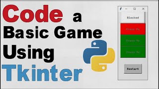 Code a Basic Game with Python | Part1