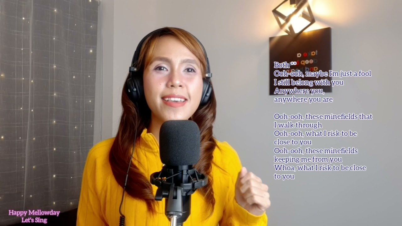 Minefields (Female part only)