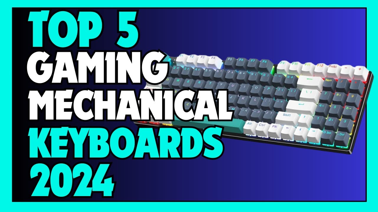 The 4 Best Budget Gaming Keyboards - Winter 2024: Reviews 