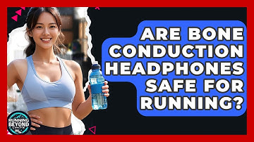 Are Bone Conduction Headphones Safe For Running? - Running Beyond Limits