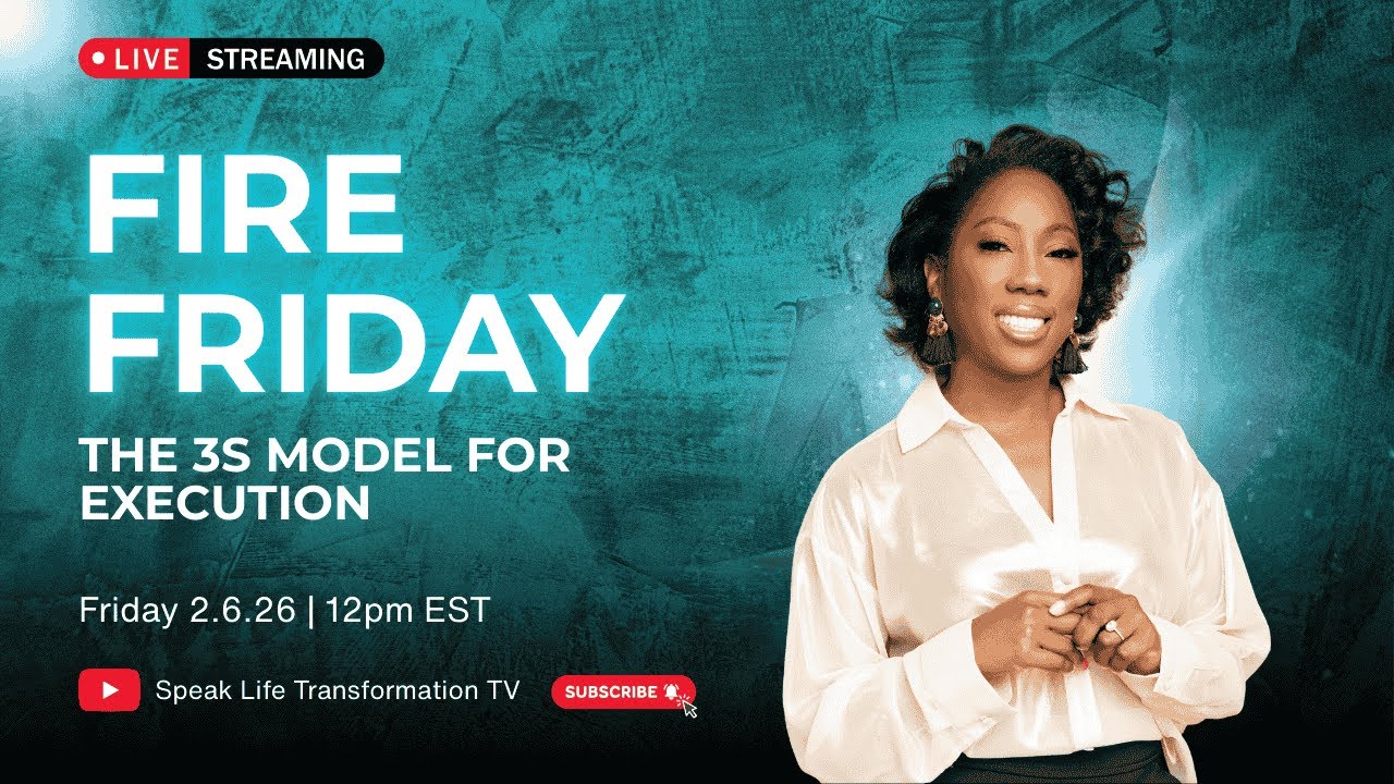 Why You’re Not Executing (The 3S Model: Strategy, Structure, Systems)