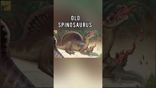 New and old versions of dinosaurs #prehistoricplanet #prehistoric #prehistory #shorts #edit #dino screenshot 5
