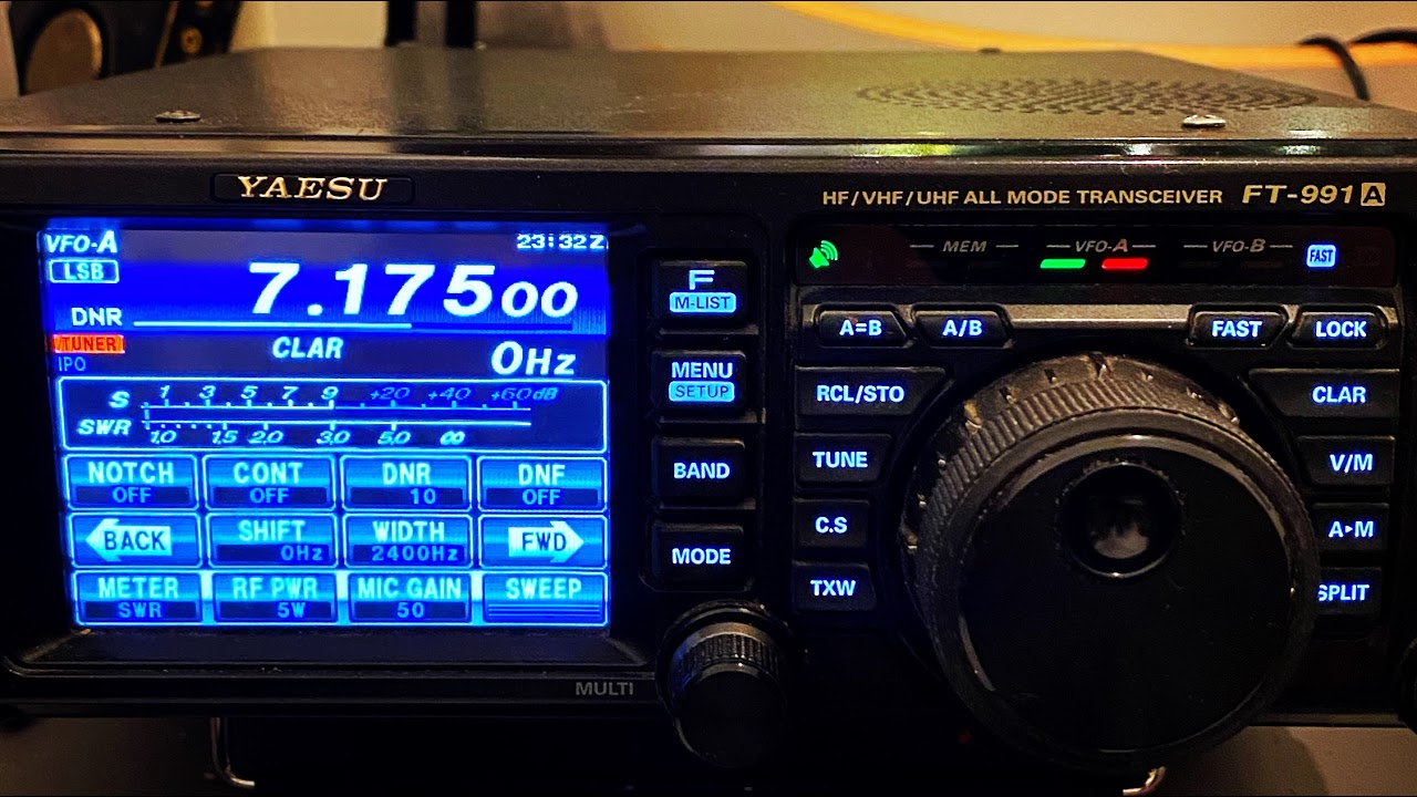 Tom SP5XTF – transmisja na żywo