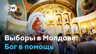 Битва за голоса в Молдове: как Россия использует церковь