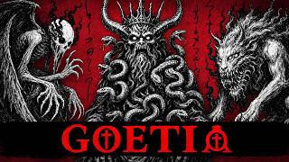 ALL 72 Demons of the Ars Goetia — Ranked From Weakest to Most DANGEROUS