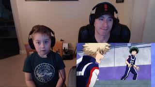 My Hero Academia 2x9 Reaction & Review