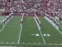 Razorback marching band thriller song