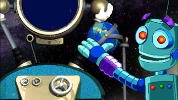 JumpStart Adventures 3rd Grade: Mystery Mountain Walkthrough (Robots 11-15)