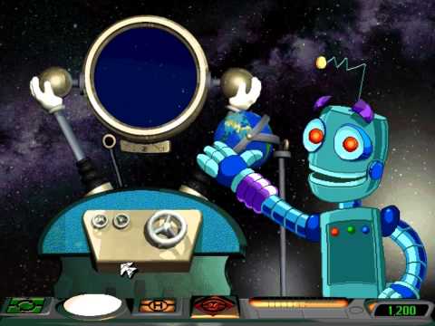 JumpStart Adventures 3rd Grade: Mystery Mountain Walkthrough (Robots 11-15)