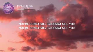 Stegosaurus Rex  Nowhere To Run s You re Gonna Die I M Gonna Kill You  ian