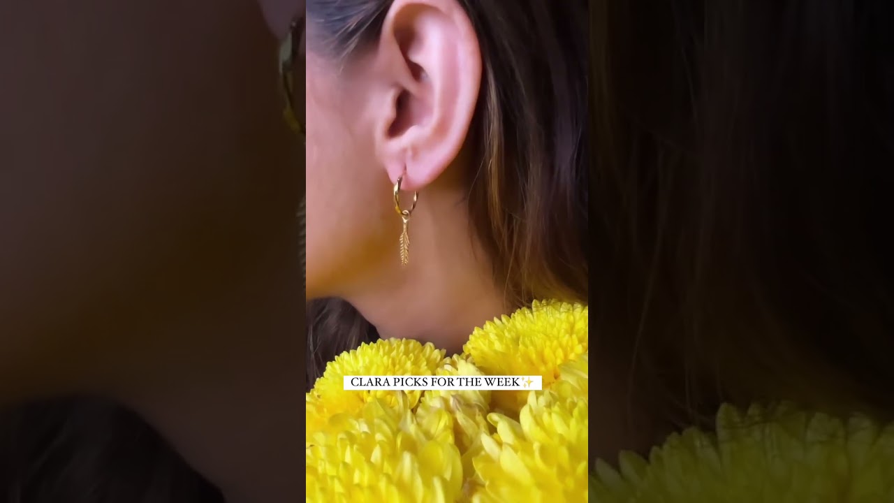 CLARA Picks of the week Alert!! | 925 Sterling Silver Earrings | 