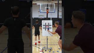 Tic Tac toe basketball edition!