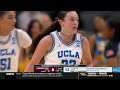 Angela Dugalić 2026 NCAA tournament highlights