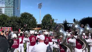 Carolina Band - Pregame from College GameDay