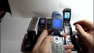 All my samsung sgh in my collection. Feb 2023