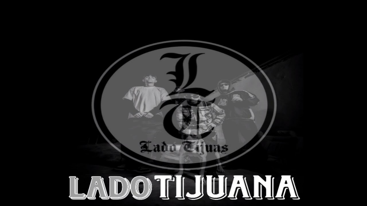 @LadoTijuas664 ROMEL X CHAKY -LADOTIJUANA-AUDIOOFICIAL  #rapmexicano #tijuana 